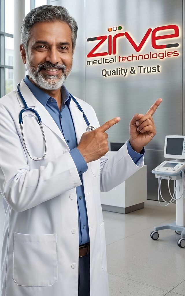 Zirve Medical Technologies manufacturing facility