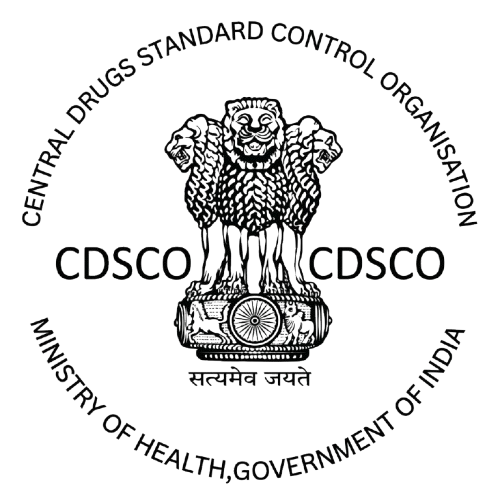 CDSCO certification logo
