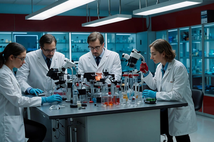 ZMT quality manufacturing and inspection process