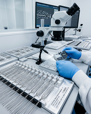 ZMT medical device manufacturing facility