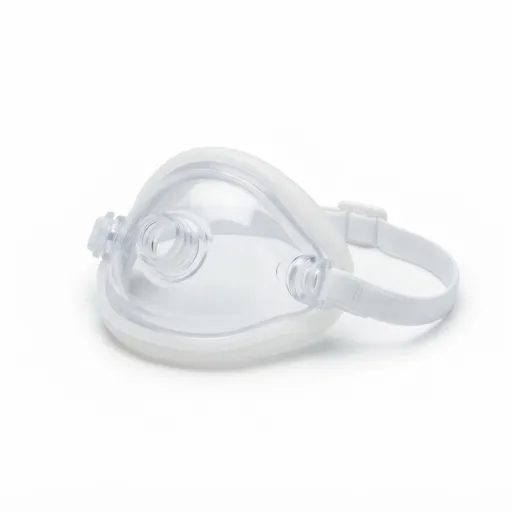 Tracheostomy Mask