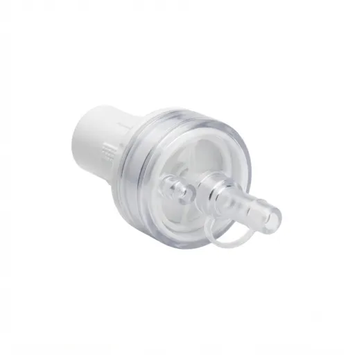 Tracheostomy Speaking Valve with O2 Port / Air Vent