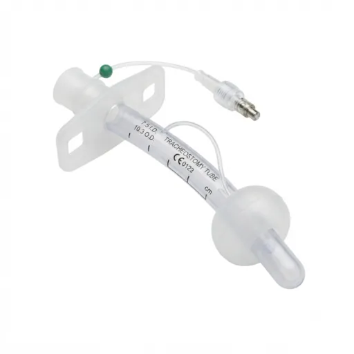Tracheostomy Tube - Cuffed