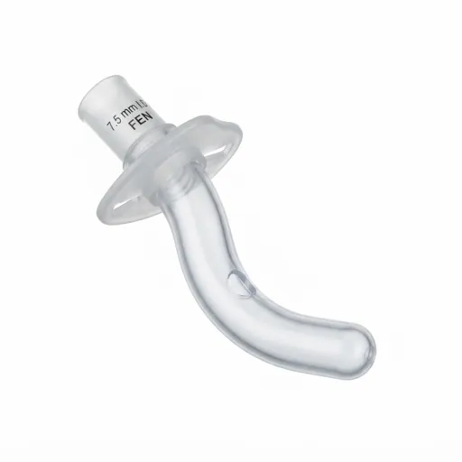 Tracheostomy Tube Fenestrated Kit - Uncuffed