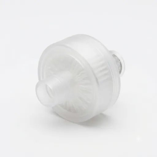 Tracheostomy Tube Filter