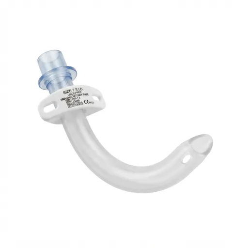 Tracheostomy Tube Kit - Uncuffed