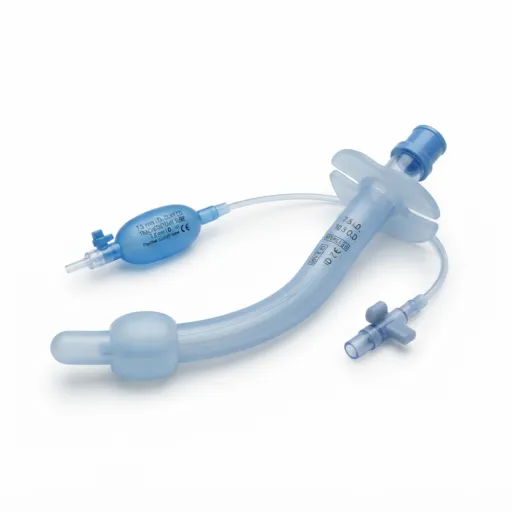 Tracheostomy Tube - Silicone Cuffed, Uncuffed & Suction, Subglottic & Aspiration