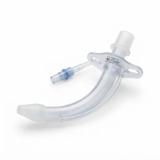 Tracheostomy Tube - Suction