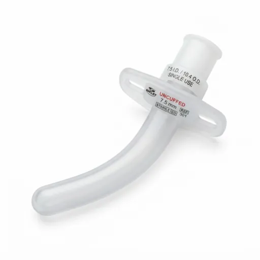 Tracheostomy Tube - Uncuffed
