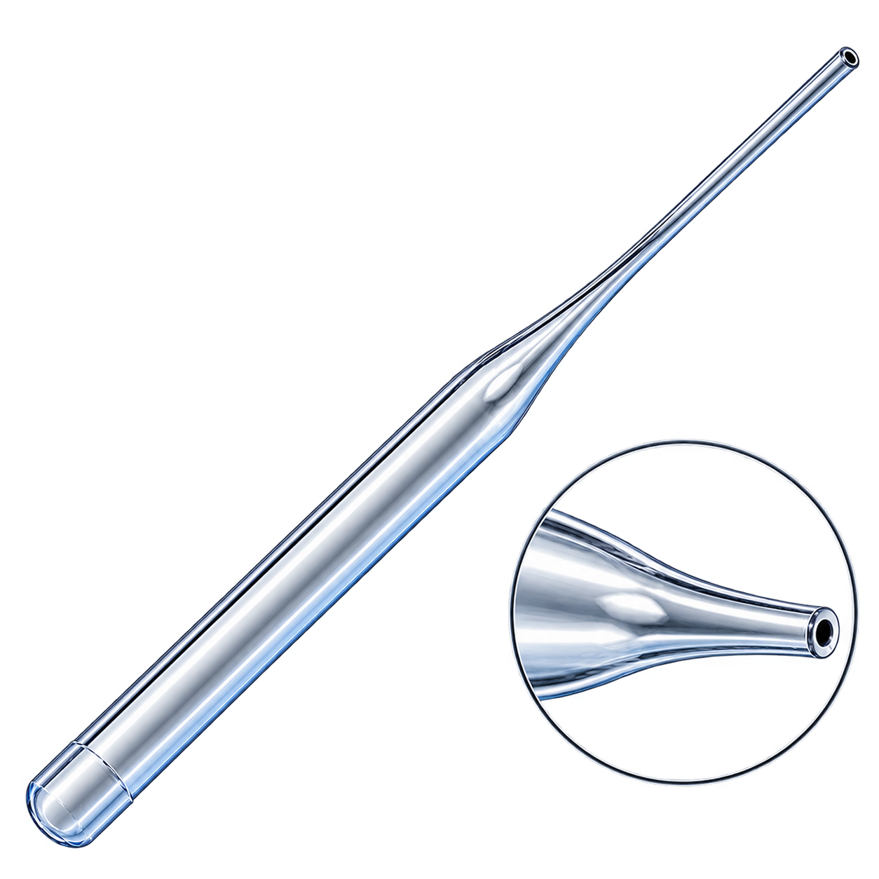Intracytoplasmic Sperm Injection (ICSI) Holding Pipette