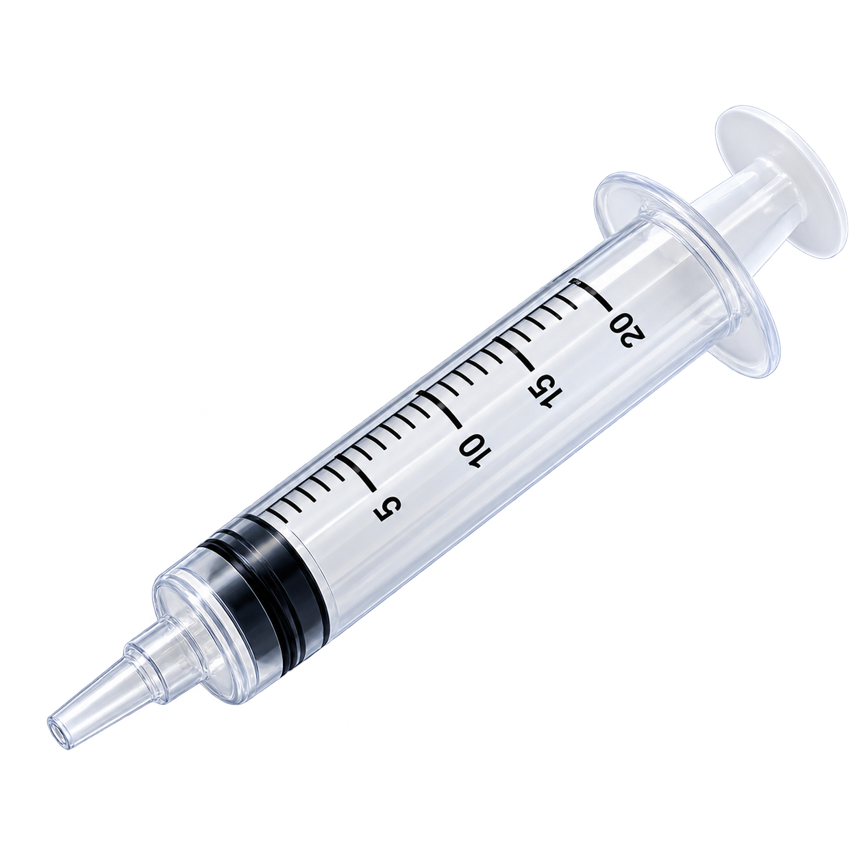 Irrigation Syringe