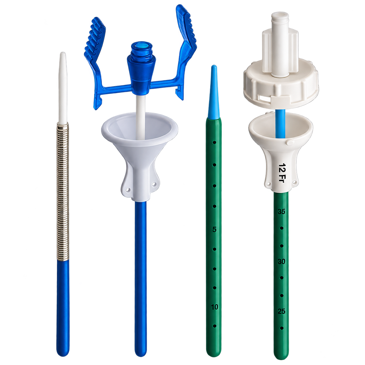 Access Sheath with Dilators
