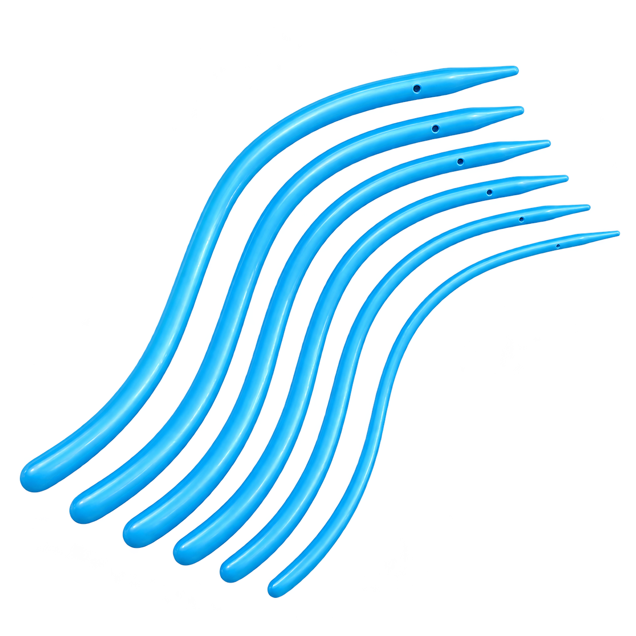 S-Shaped Urethral Dilator