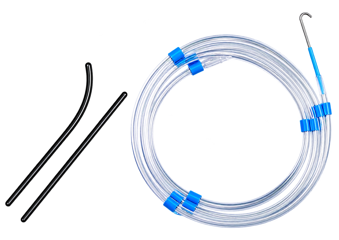 Hydrophobic Guide Wire