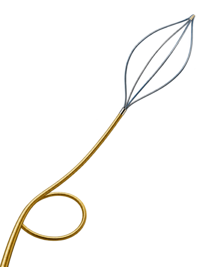 Nitinol Stone Basket Flexible