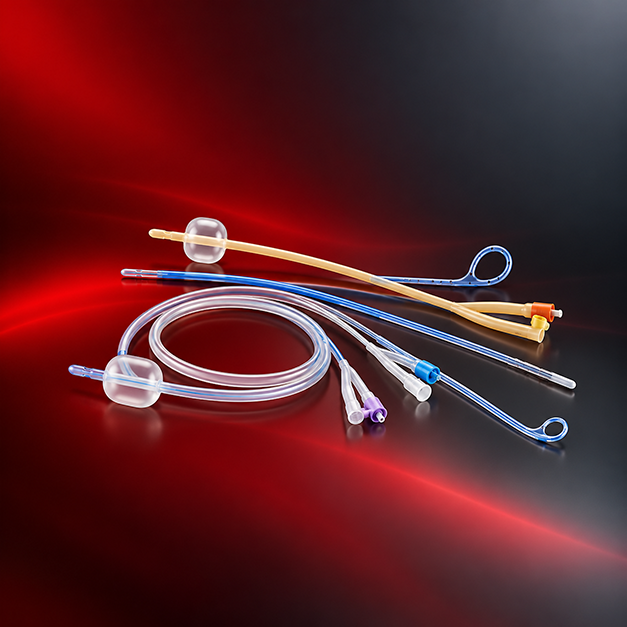 Medical Catheters by Zirve Medical Technologies