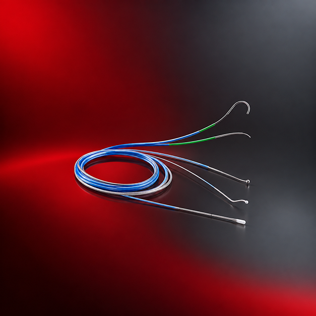 Guide Wires by Zirve Medical Technologies