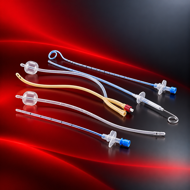 Gynaecology Catheters by Zirve Medical Technologies