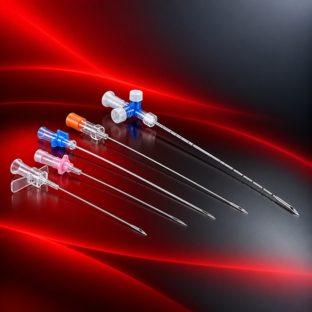 Needles by Zirve Medical Technologies