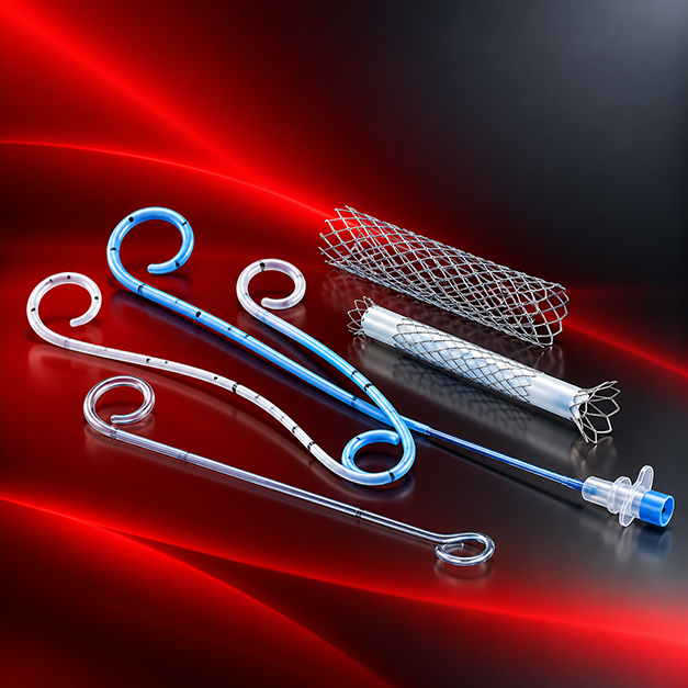 Ureteral Stents by Zirve Medical Technologies