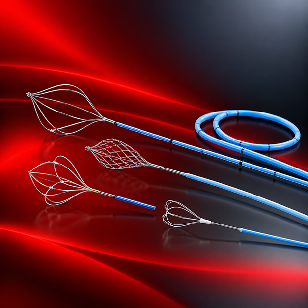 Stone Retrieval Baskets by Zirve Medical Technologies