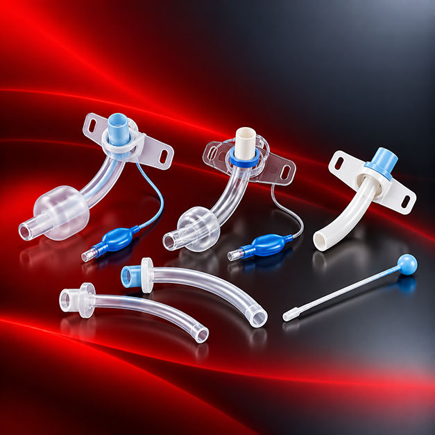 Tracheostomy Tubes by Zirve Medical Technologies